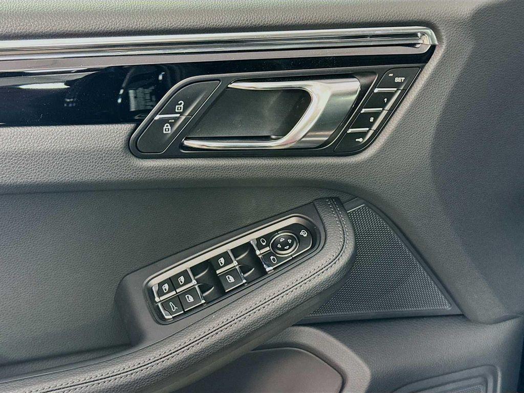 new 2025 Porsche Macan car, priced at $86,785