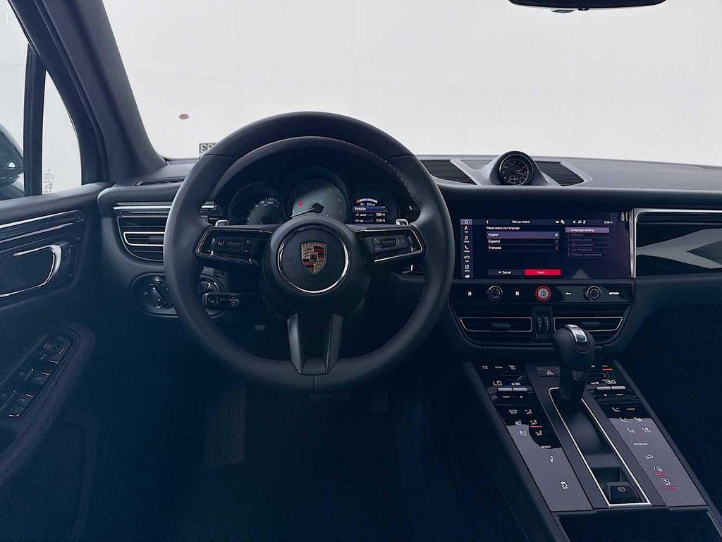 new 2025 Porsche Macan car, priced at $86,785