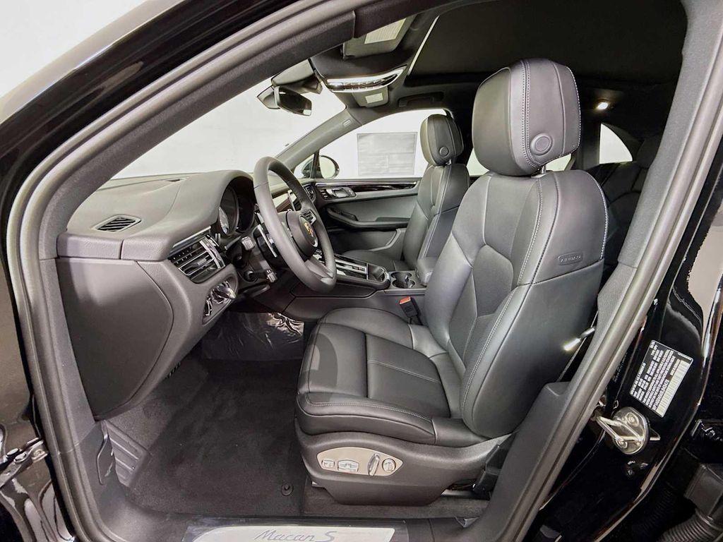 new 2025 Porsche Macan car, priced at $86,785