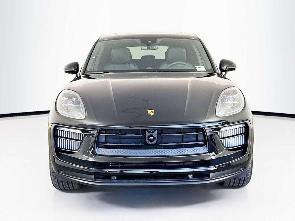 new 2025 Porsche Macan car, priced at $86,785