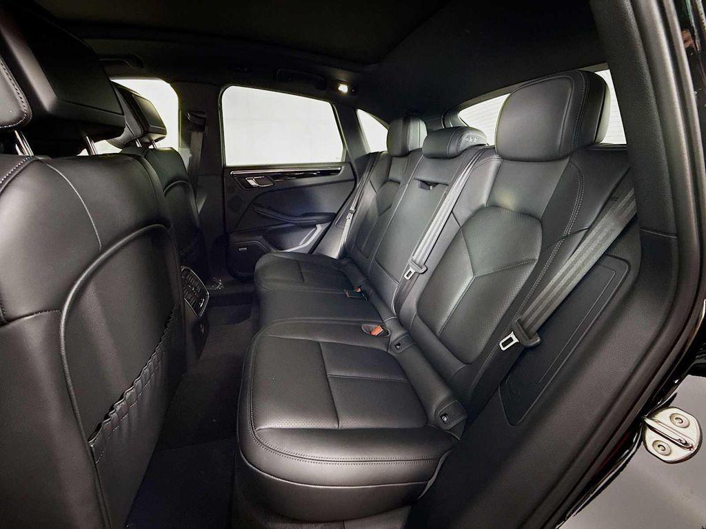 new 2025 Porsche Macan car, priced at $86,785