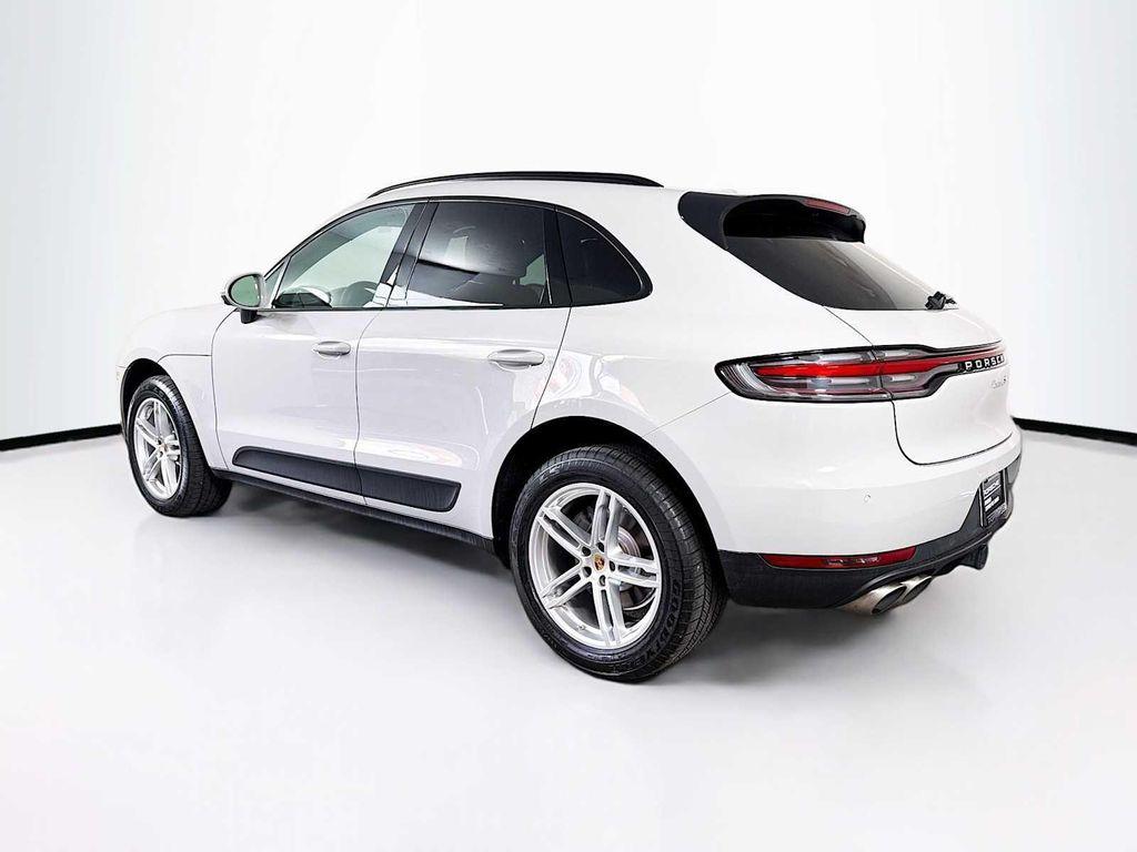 used 2021 Porsche Macan car, priced at $52,991