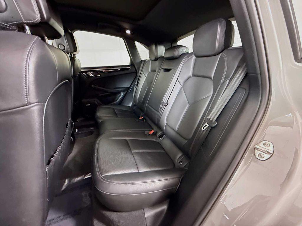 used 2021 Porsche Macan car, priced at $52,991