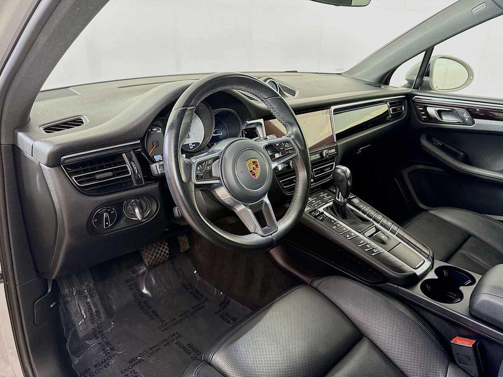 used 2021 Porsche Macan car, priced at $52,991