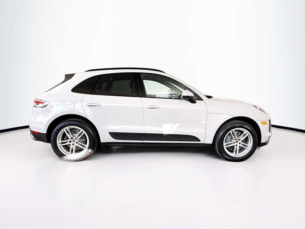 used 2021 Porsche Macan car, priced at $52,991