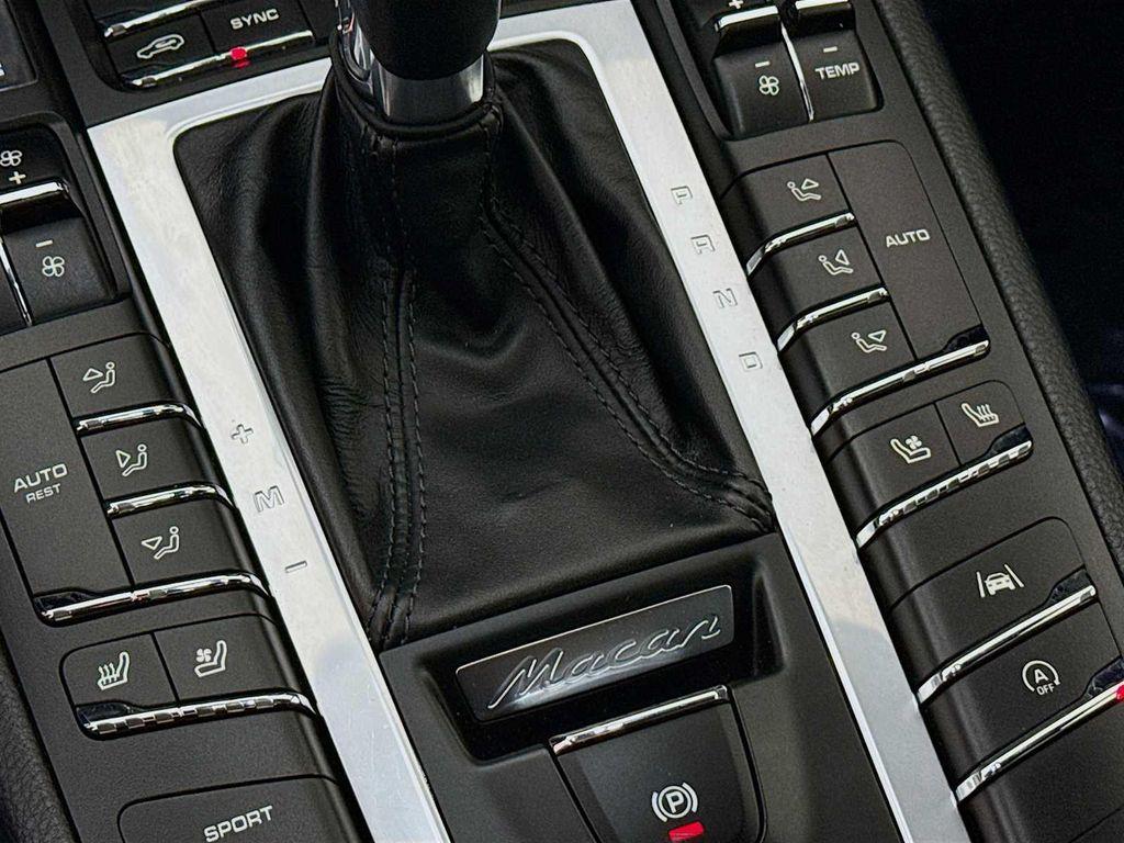 used 2021 Porsche Macan car, priced at $52,991