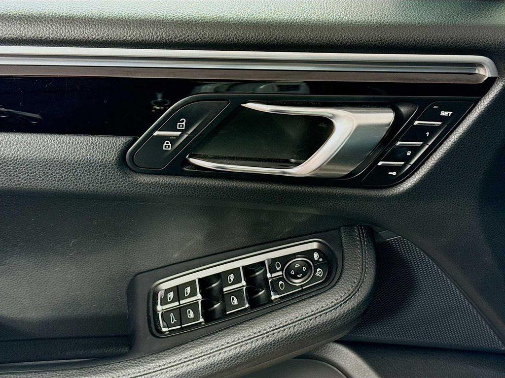 used 2021 Porsche Macan car, priced at $52,991