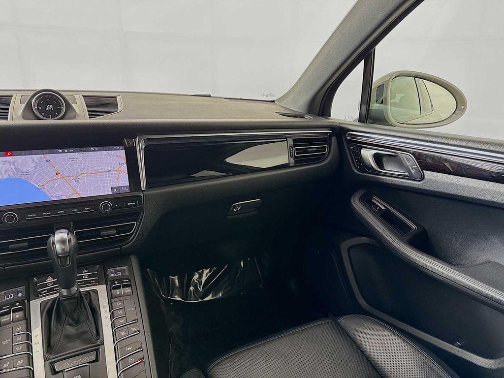 used 2021 Porsche Macan car, priced at $52,991