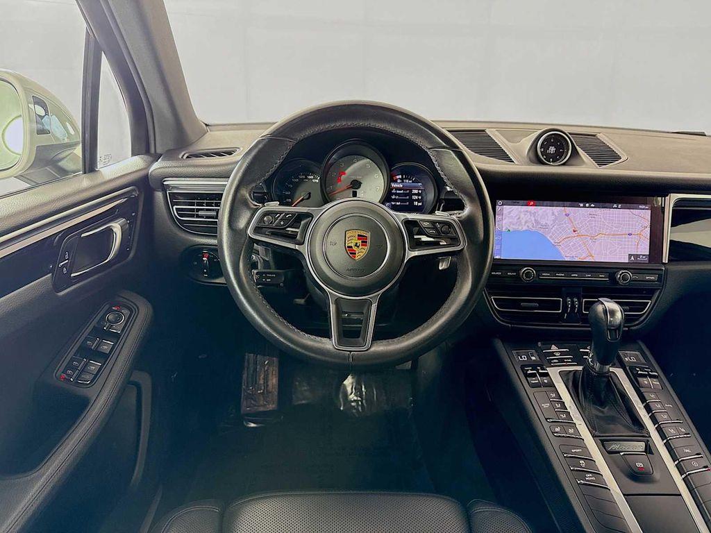 used 2021 Porsche Macan car, priced at $52,991