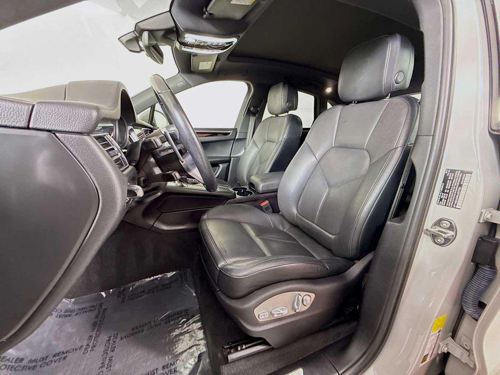 used 2021 Porsche Macan car, priced at $52,991