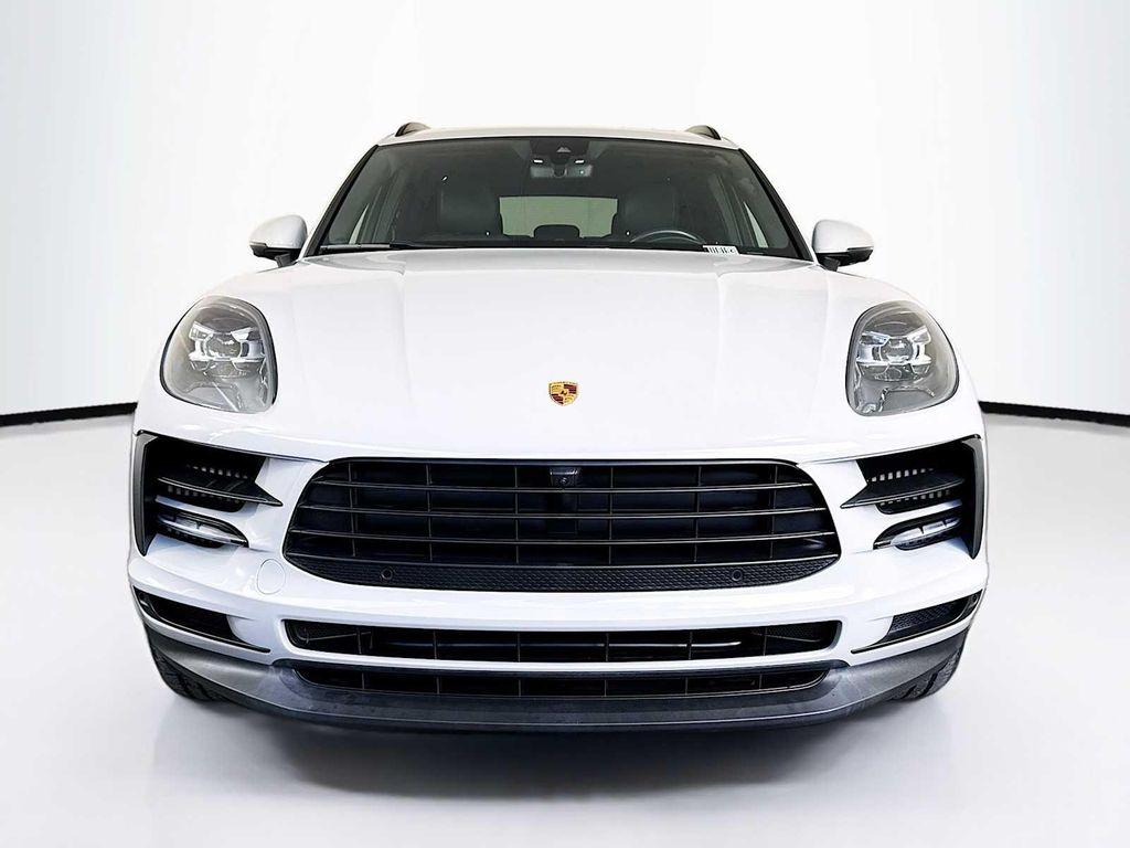 used 2021 Porsche Macan car, priced at $52,991