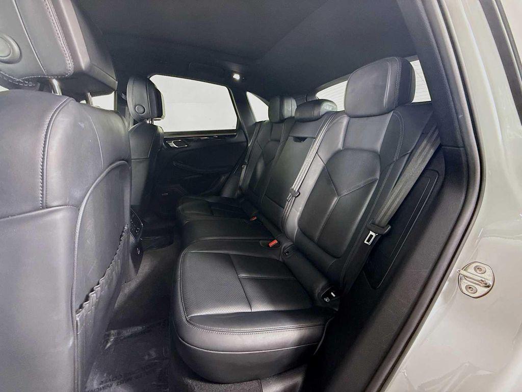 used 2024 Porsche Macan car, priced at $52,491