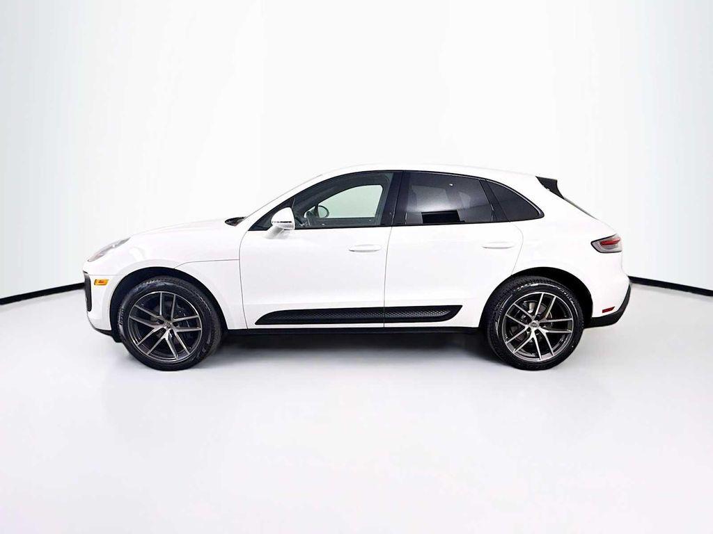 used 2024 Porsche Macan car, priced at $52,491