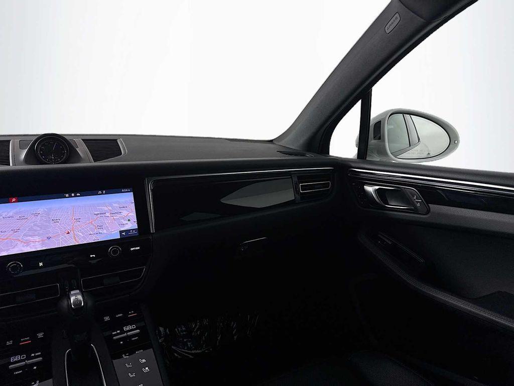 used 2024 Porsche Macan car, priced at $52,491