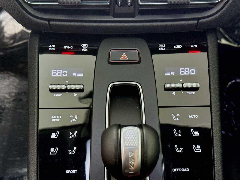 used 2024 Porsche Macan car, priced at $52,491