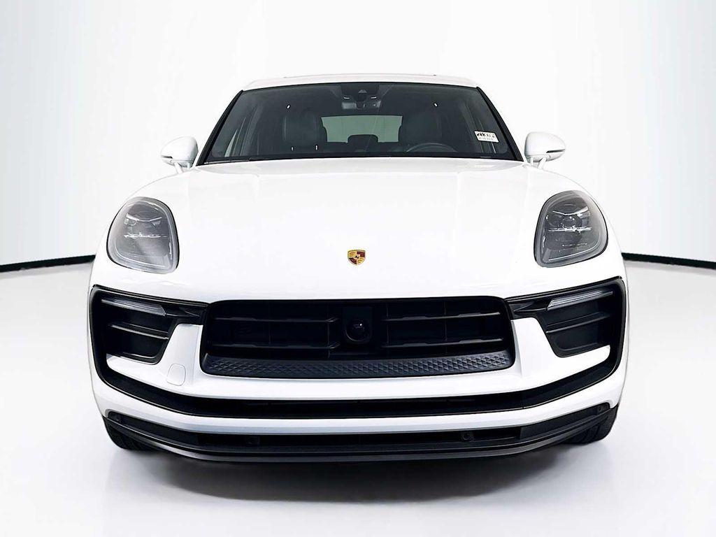 used 2024 Porsche Macan car, priced at $52,491