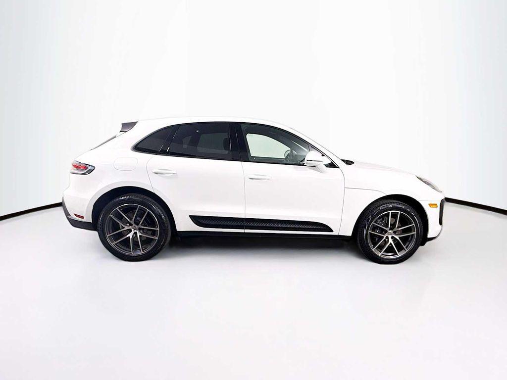 used 2024 Porsche Macan car, priced at $52,491