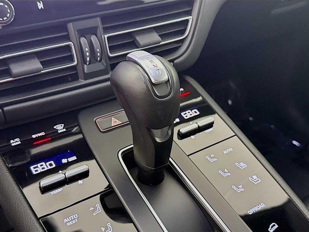 used 2024 Porsche Macan car, priced at $52,491