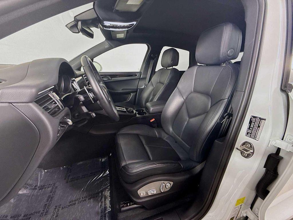 used 2024 Porsche Macan car, priced at $52,491