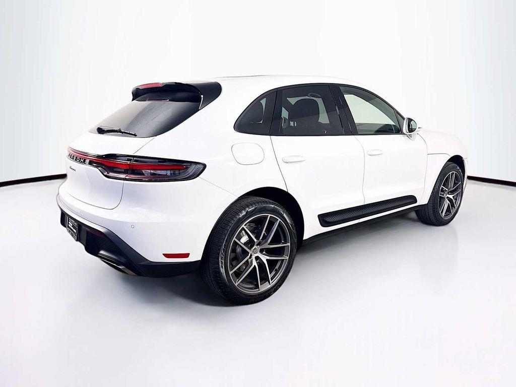 used 2024 Porsche Macan car, priced at $52,491