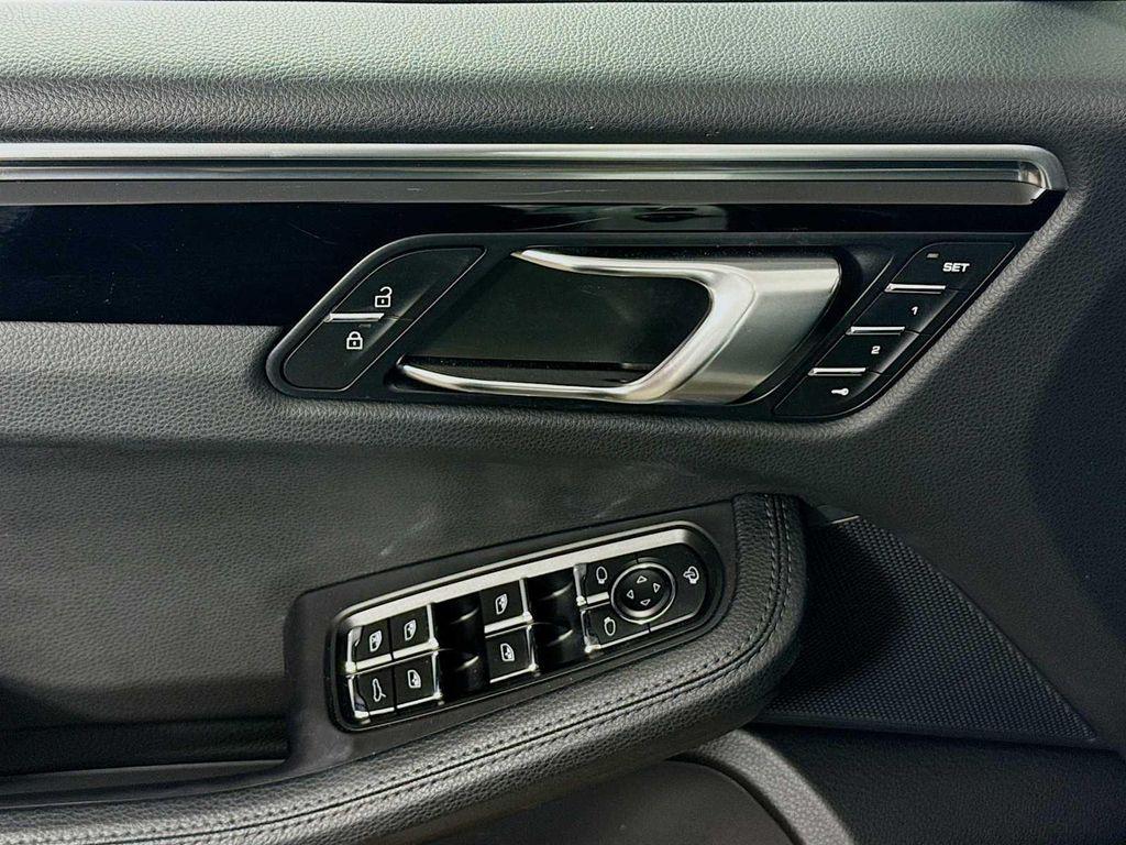 used 2024 Porsche Macan car, priced at $52,491