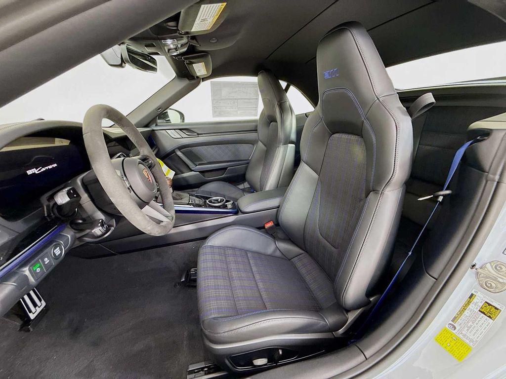 new 2026 Porsche 911 car, priced at $182,590