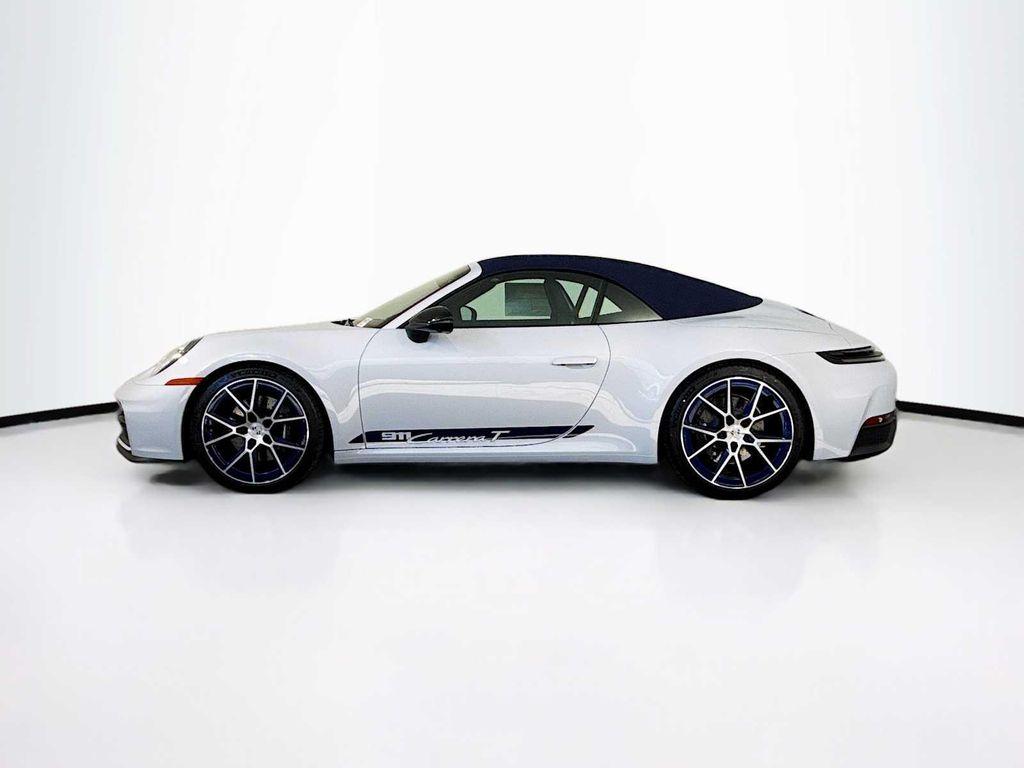new 2026 Porsche 911 car, priced at $182,590