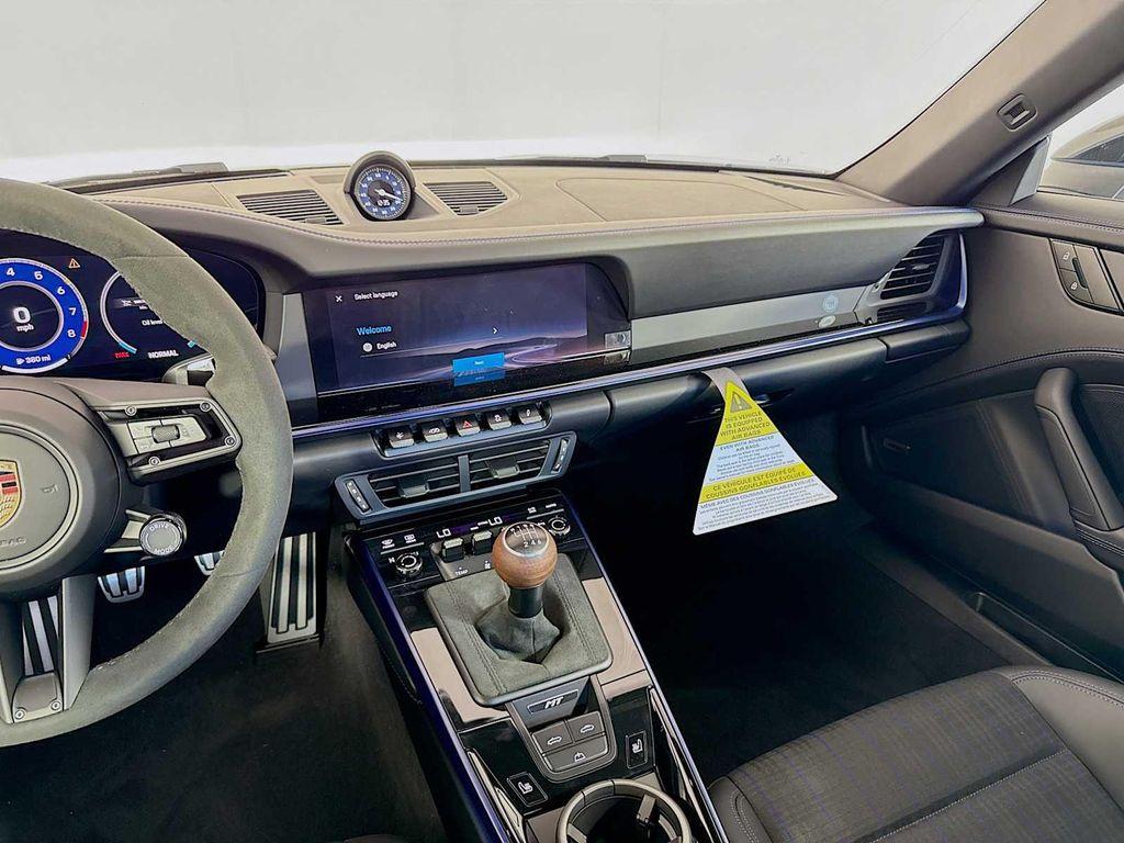new 2026 Porsche 911 car, priced at $182,590
