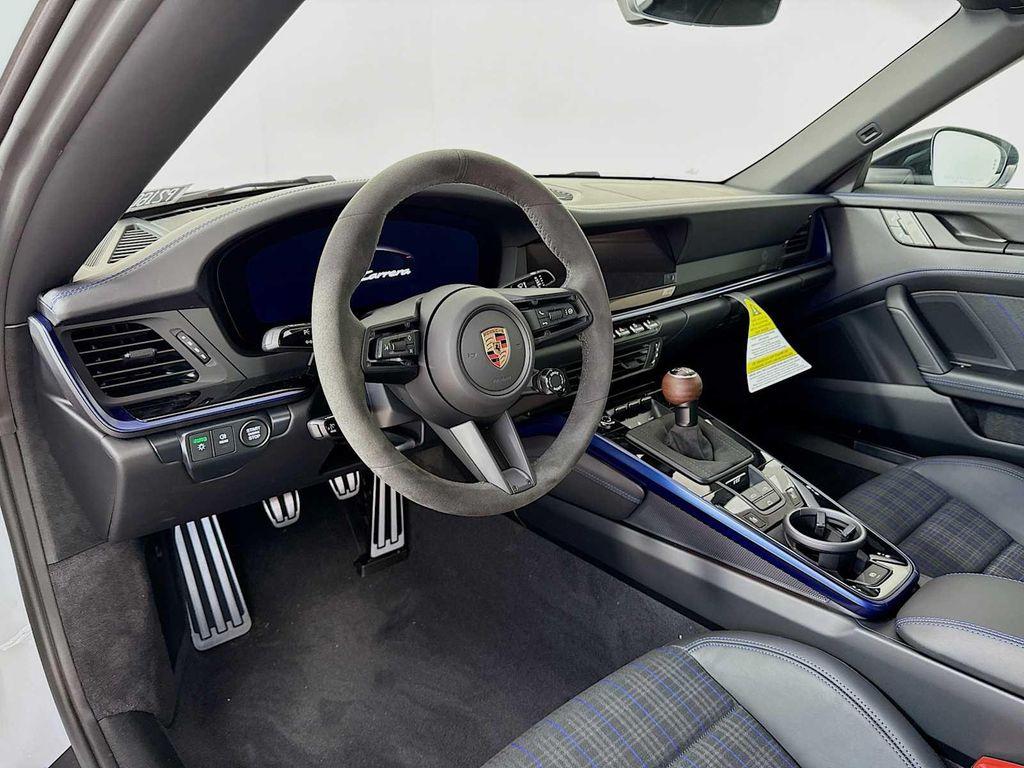 new 2026 Porsche 911 car, priced at $182,590