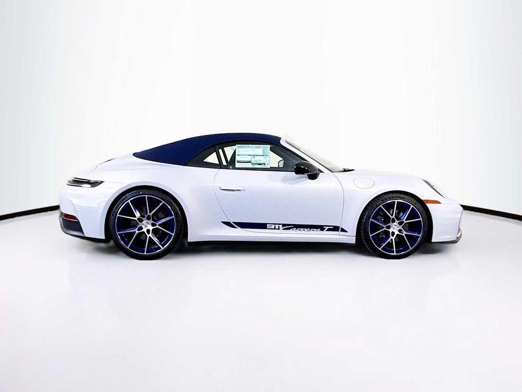 new 2026 Porsche 911 car, priced at $182,590