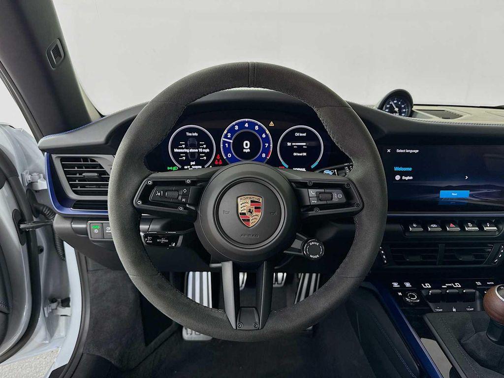 new 2026 Porsche 911 car, priced at $182,590