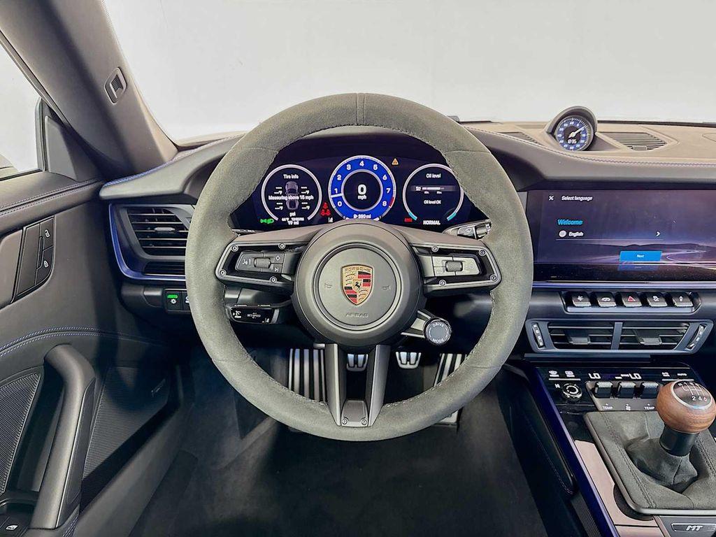 new 2026 Porsche 911 car, priced at $182,590