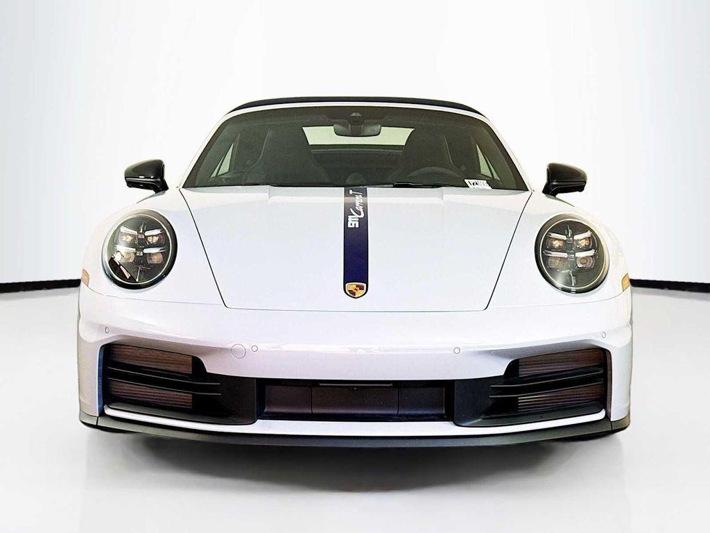new 2026 Porsche 911 car, priced at $182,590