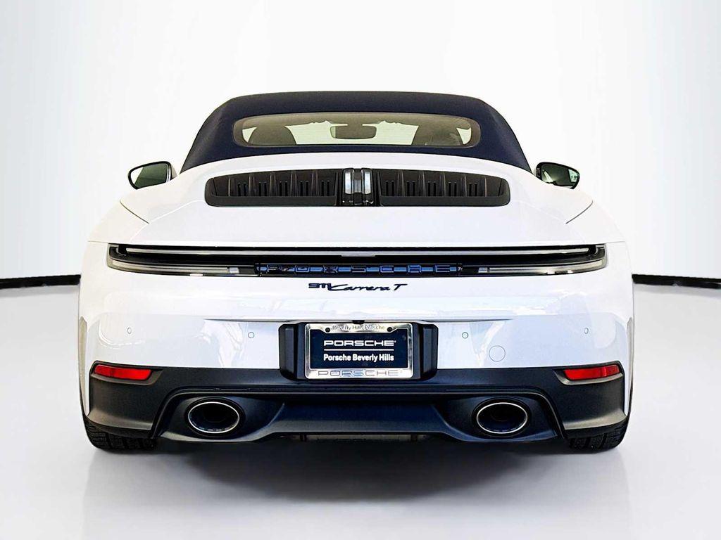new 2026 Porsche 911 car, priced at $182,590