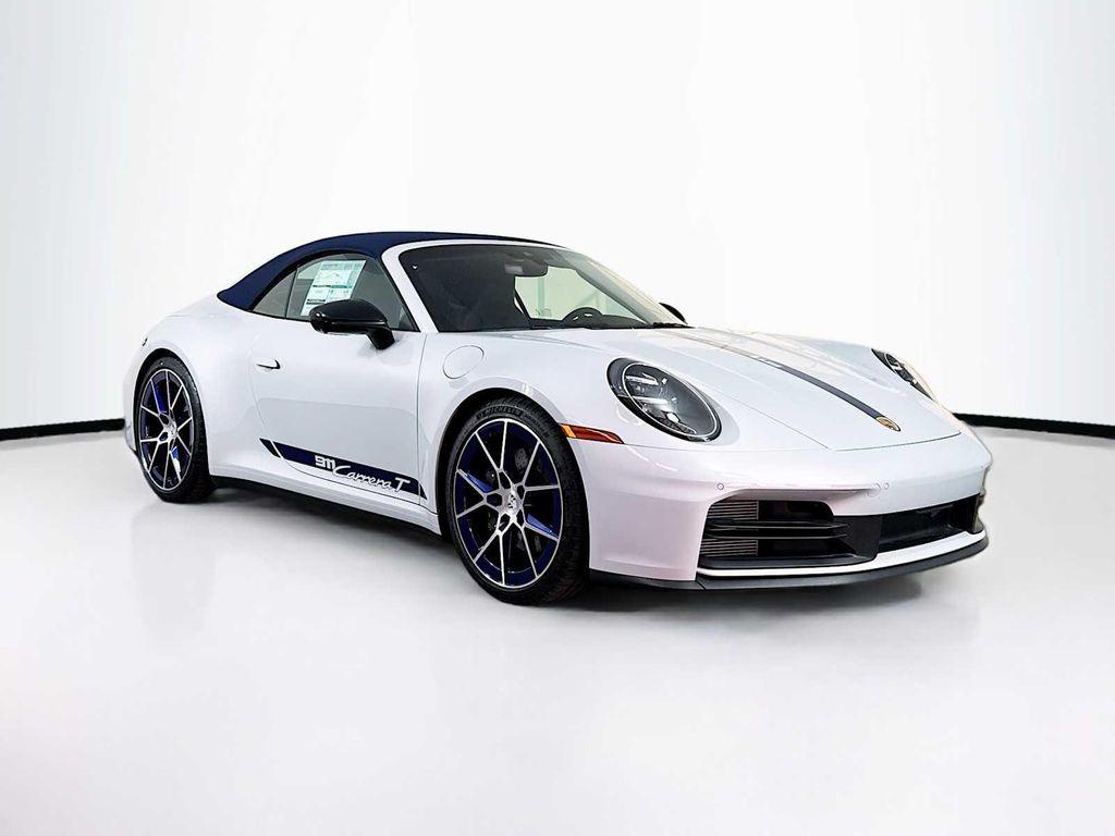 new 2026 Porsche 911 car, priced at $182,590
