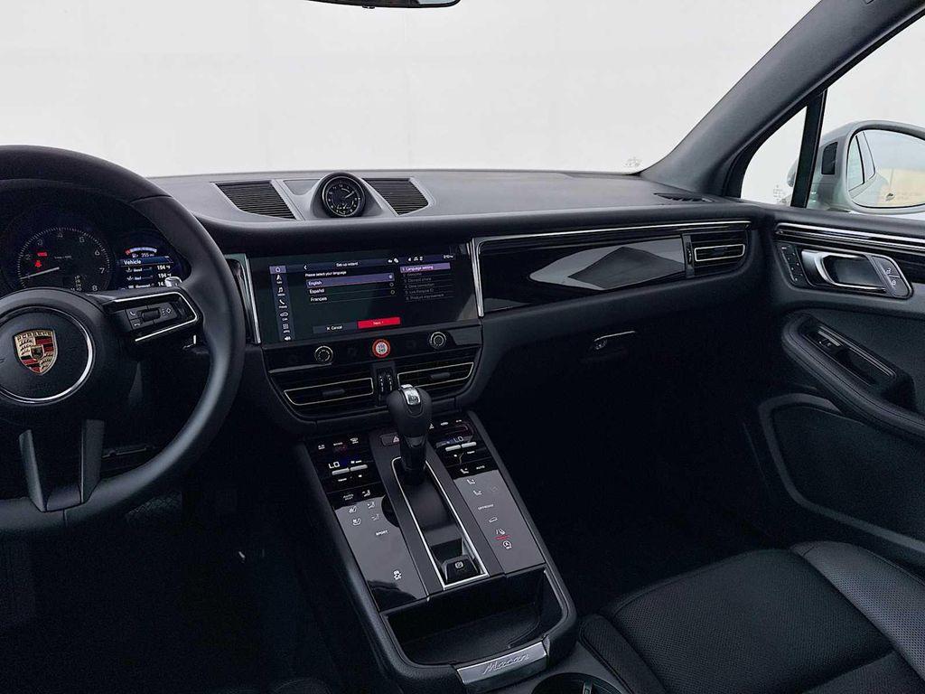 new 2026 Porsche Macan car, priced at $76,820