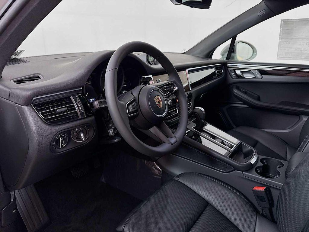 new 2026 Porsche Macan car, priced at $76,820