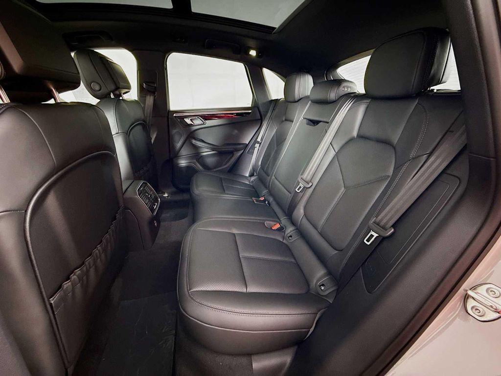 new 2026 Porsche Macan car, priced at $76,820