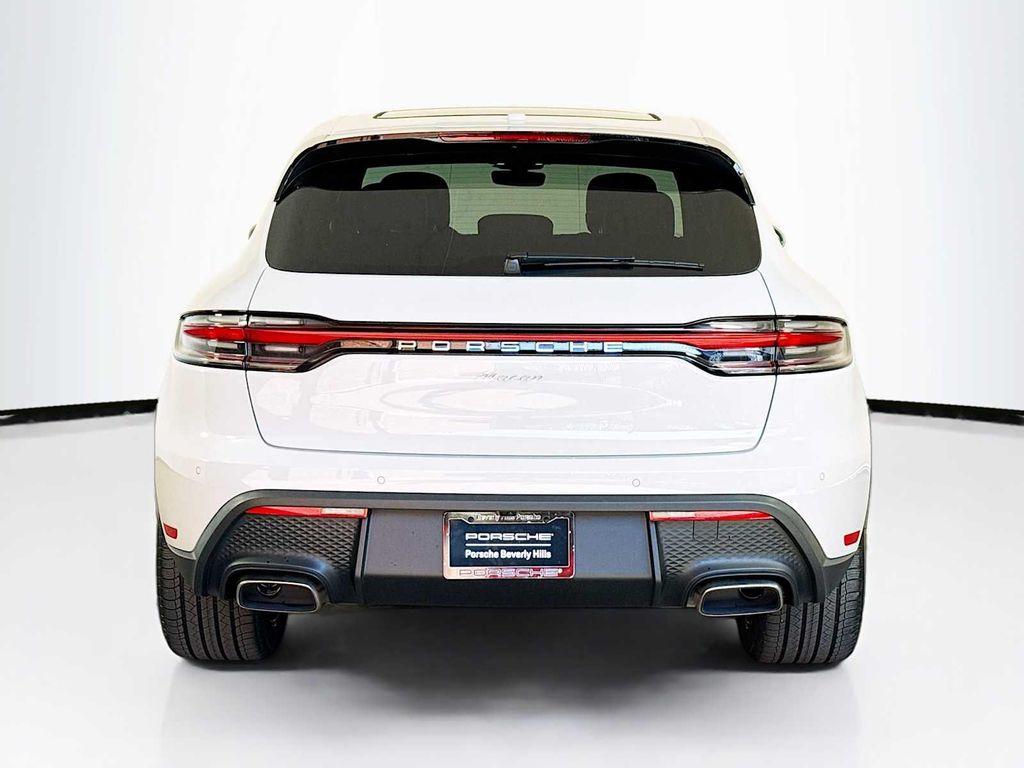 new 2026 Porsche Macan car, priced at $76,820