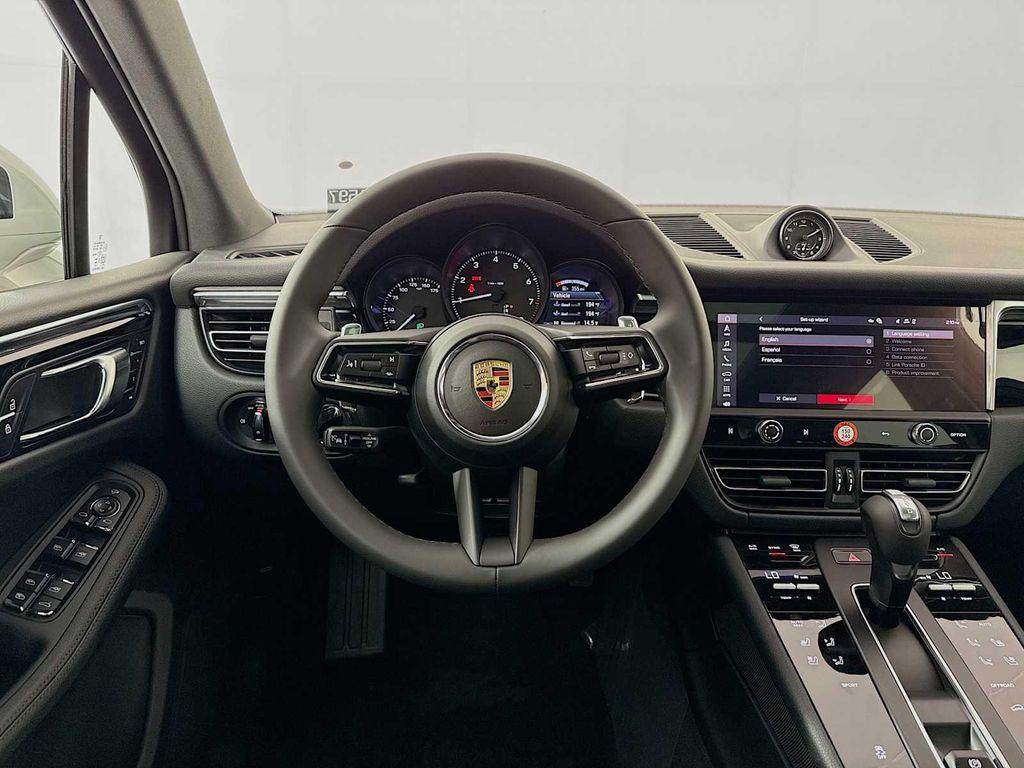 new 2026 Porsche Macan car, priced at $76,820
