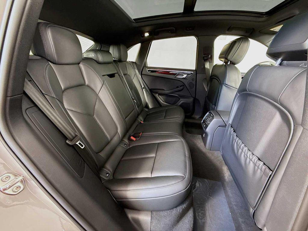 new 2026 Porsche Macan car, priced at $76,820