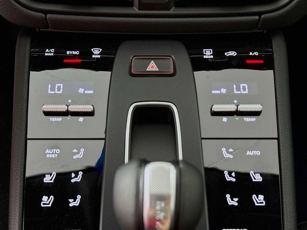 new 2026 Porsche Macan car, priced at $76,820