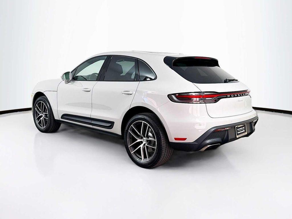 new 2026 Porsche Macan car, priced at $76,820