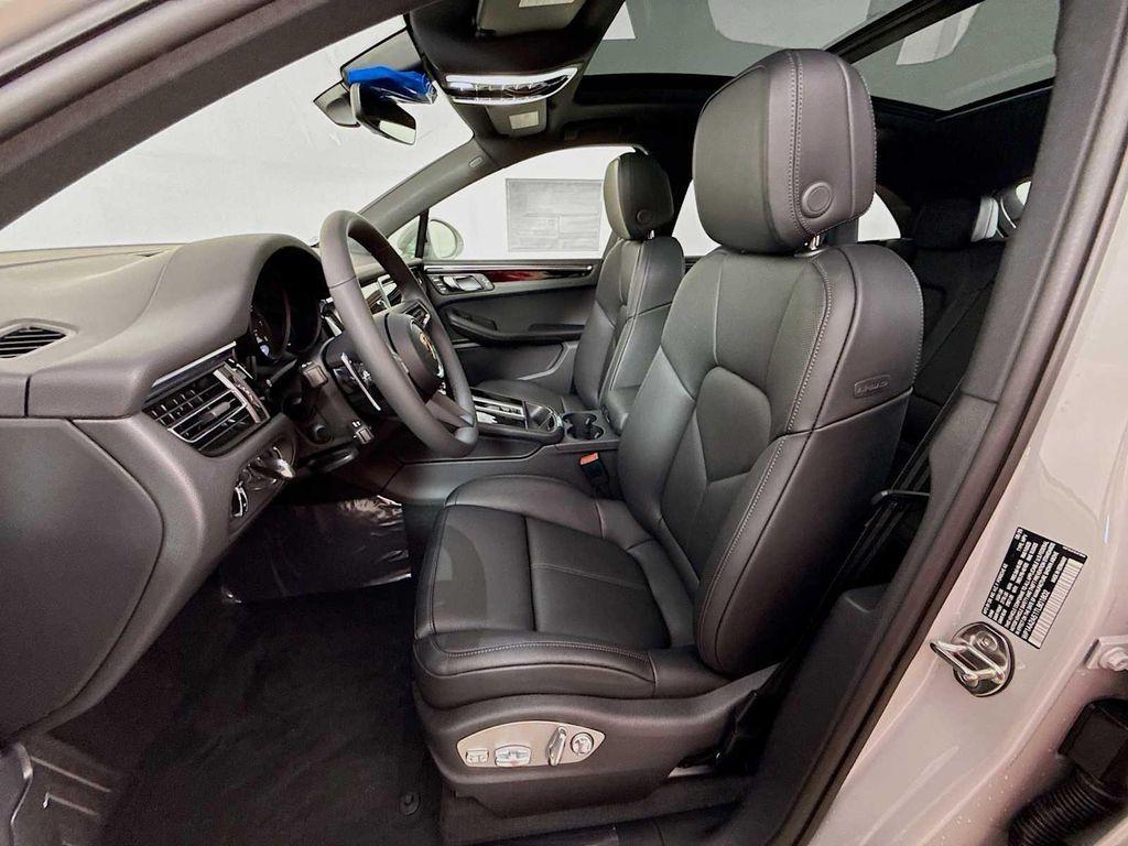 new 2026 Porsche Macan car, priced at $76,820