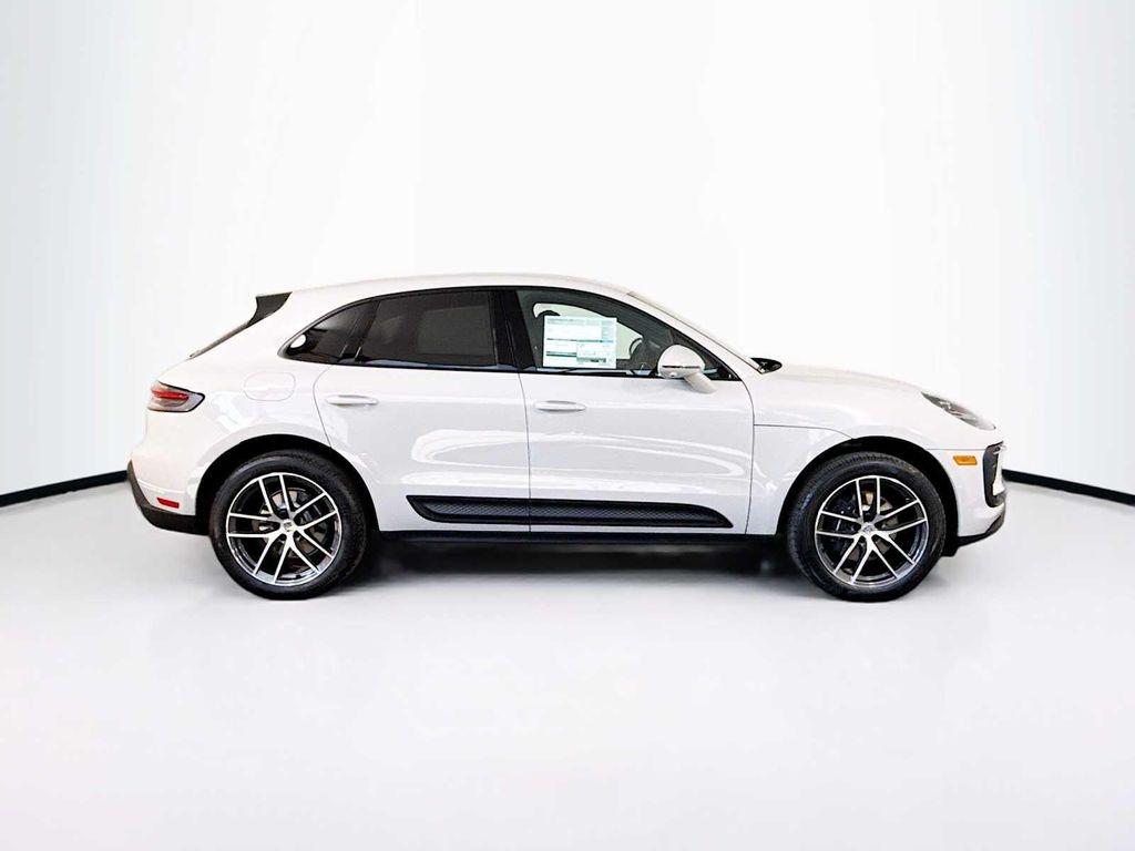 new 2026 Porsche Macan car, priced at $76,820