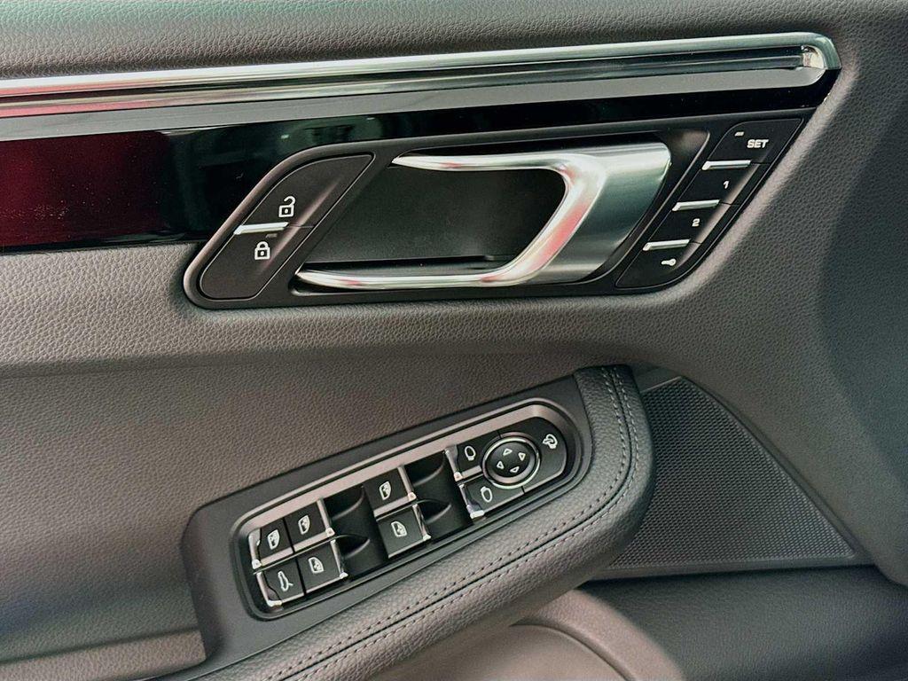 new 2026 Porsche Macan car, priced at $76,820