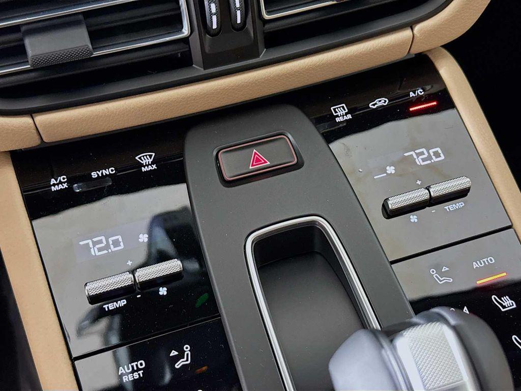 new 2025 Porsche Macan car, priced at $71,435