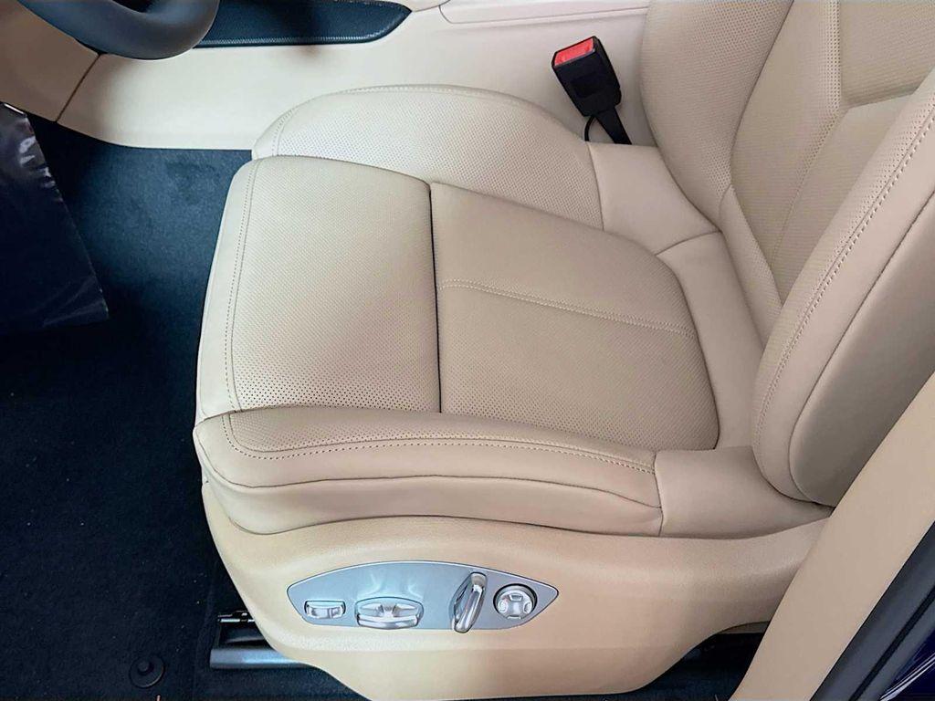 new 2025 Porsche Macan car, priced at $71,435