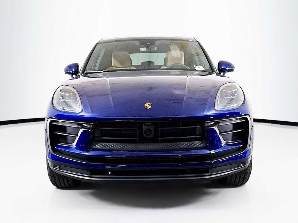 new 2025 Porsche Macan car, priced at $71,435