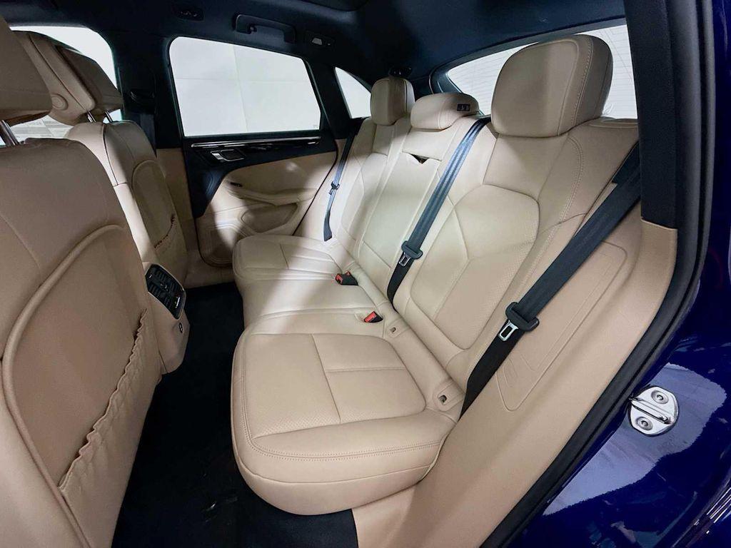 new 2025 Porsche Macan car, priced at $71,435